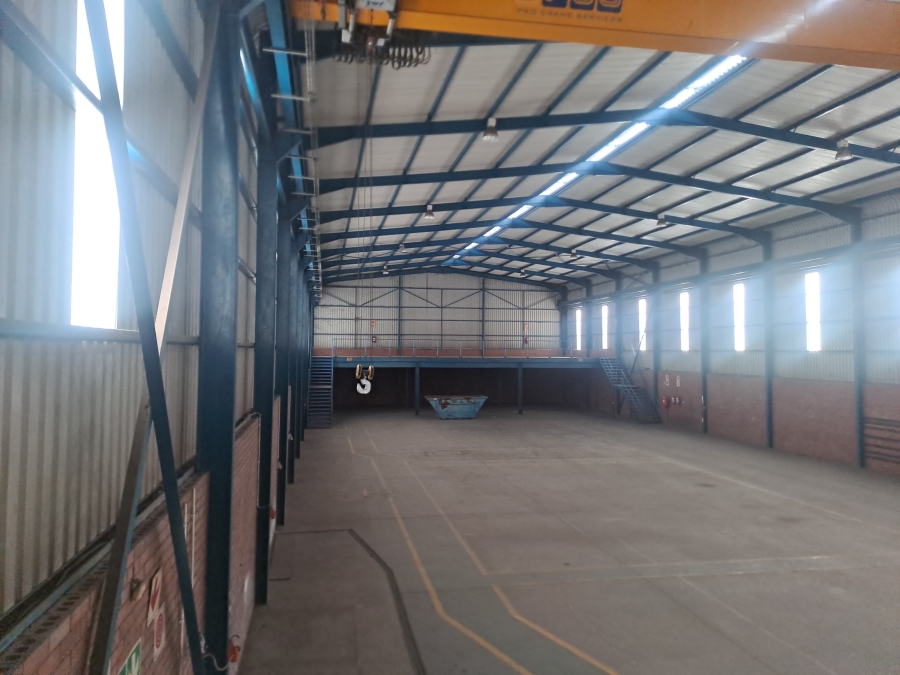 Commercial Property for Sale in Oos Einde North West